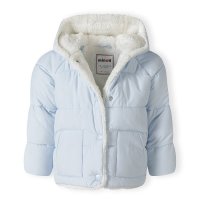 21BABYCOAT 7K: Fur Lined Puffa Jacket (9-24 Months)